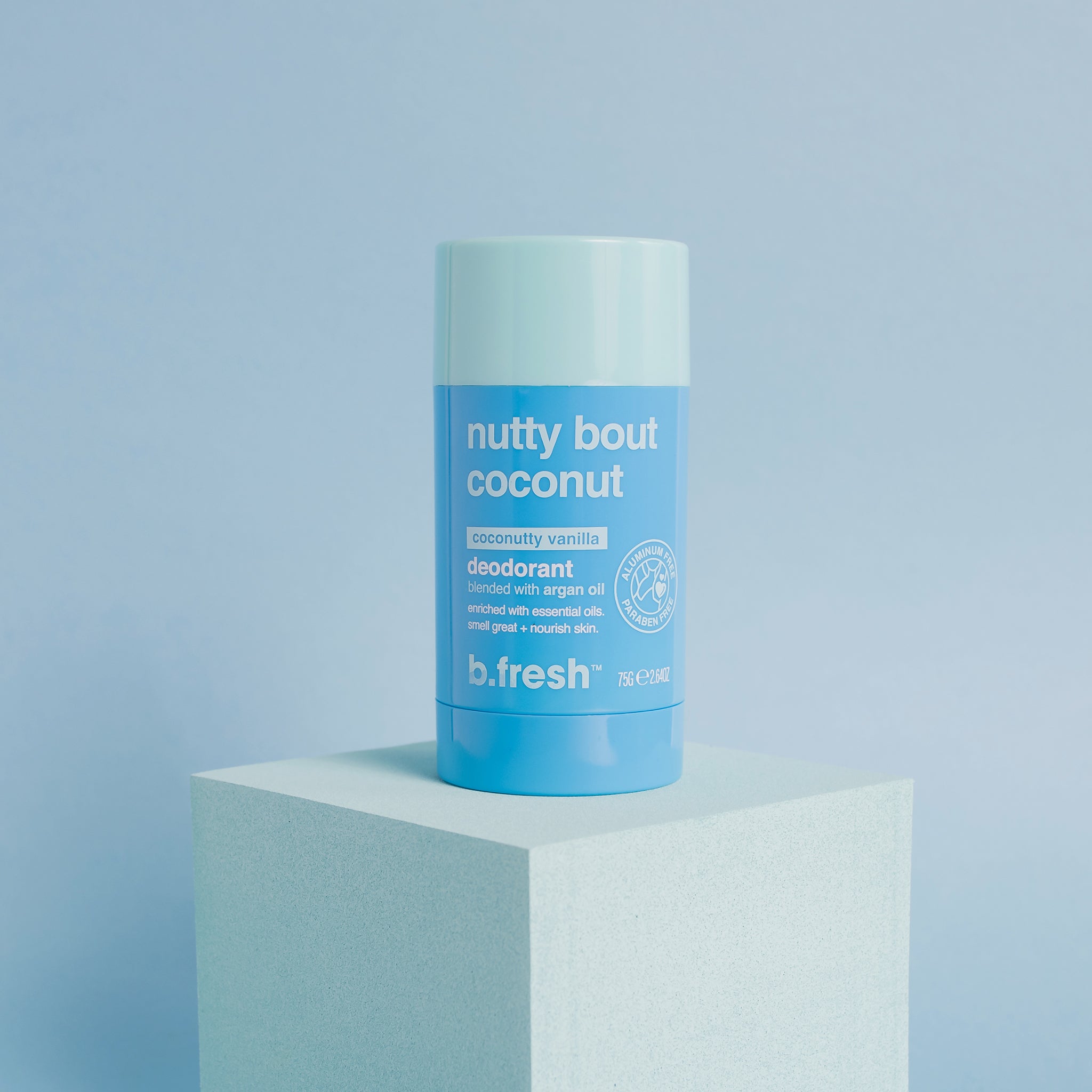 Nutty Bout Coconut - Deodorant B.fresh | PURISH