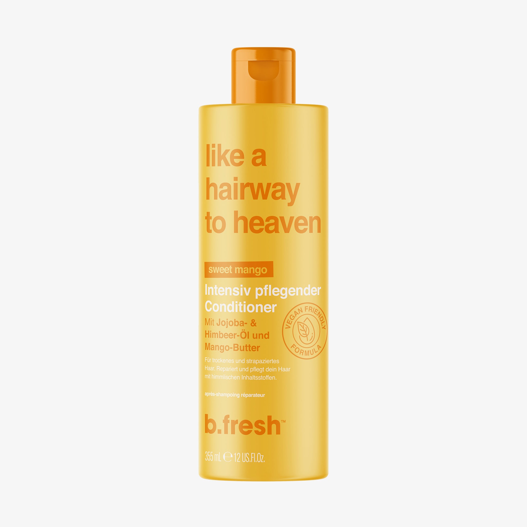 b.fresh like a hairway to heaven - ultra nourishing conditioner (355ml)