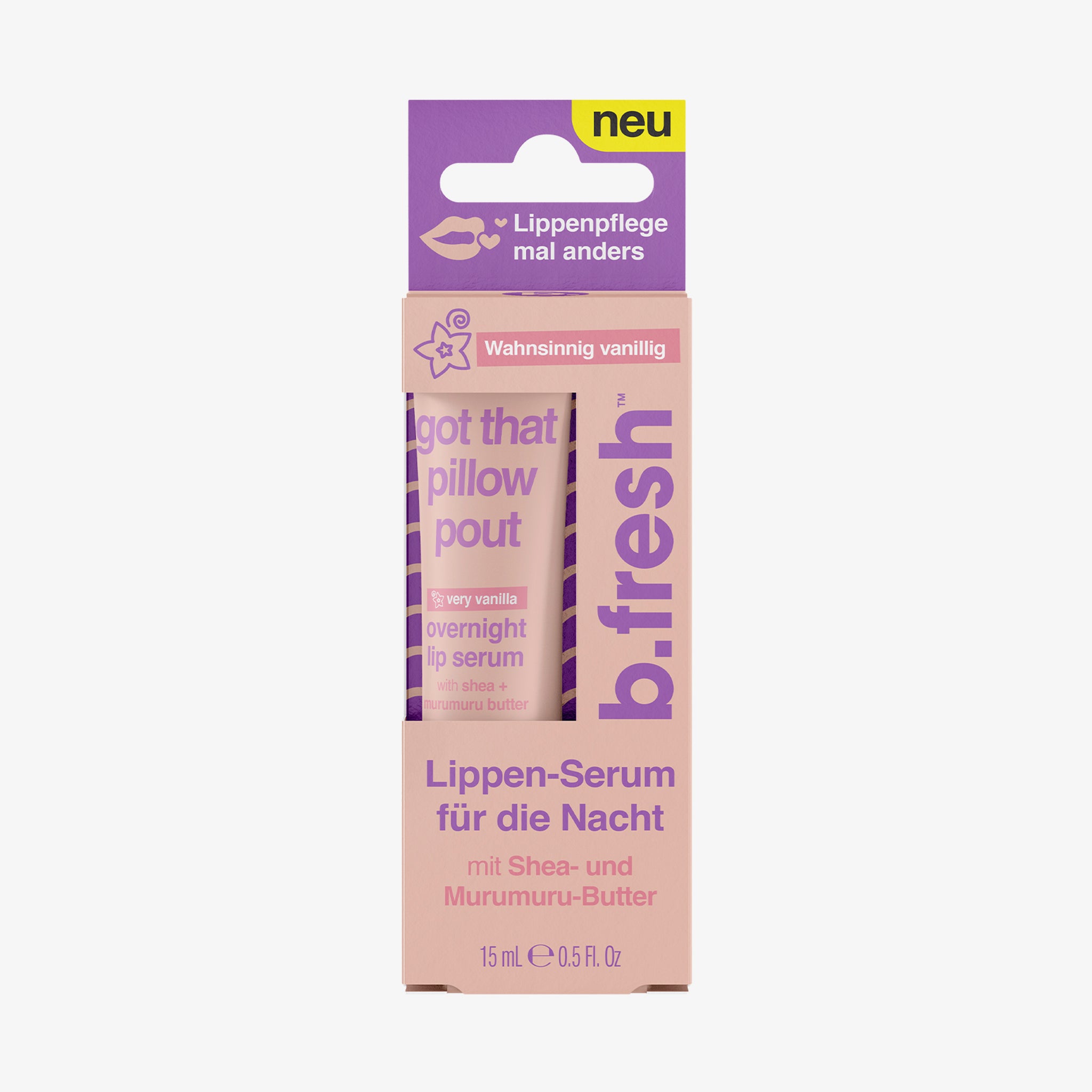 b.fresh got that pillow pout - lip serum (15ml)