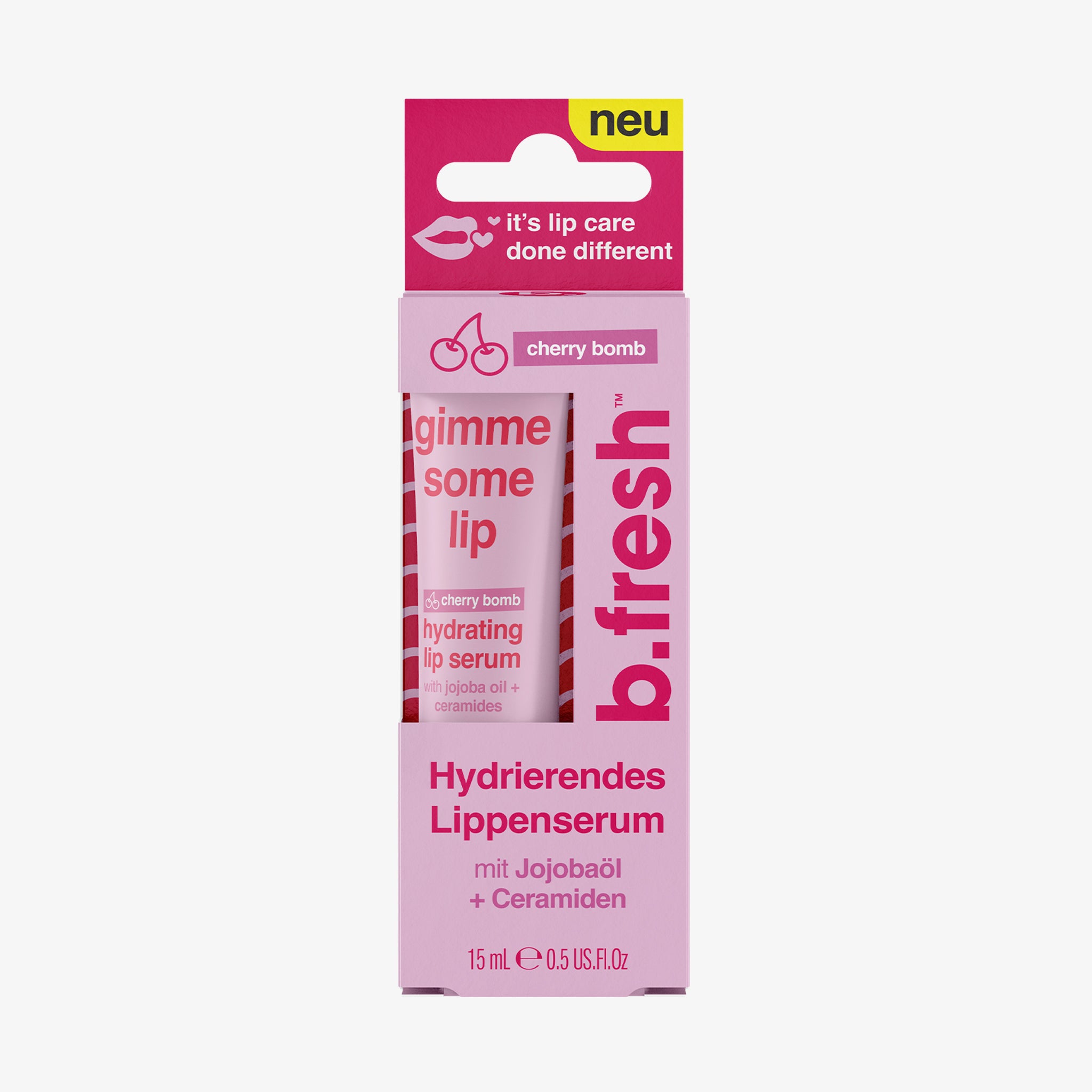 b.fresh gimme some lip - lip serum (15ml)