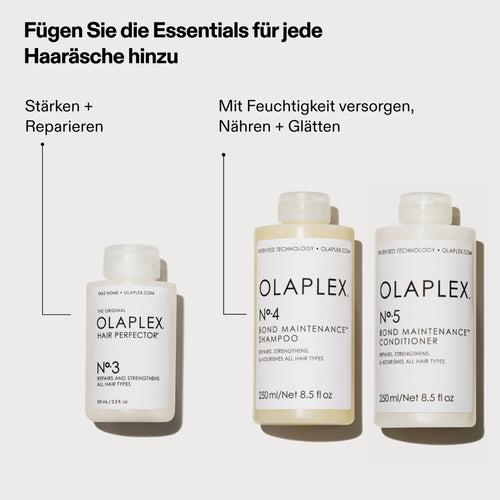 N°3 Hair Perfector Home & Away Power Duo