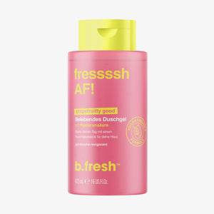 fressssh AF! - invigorating body wash