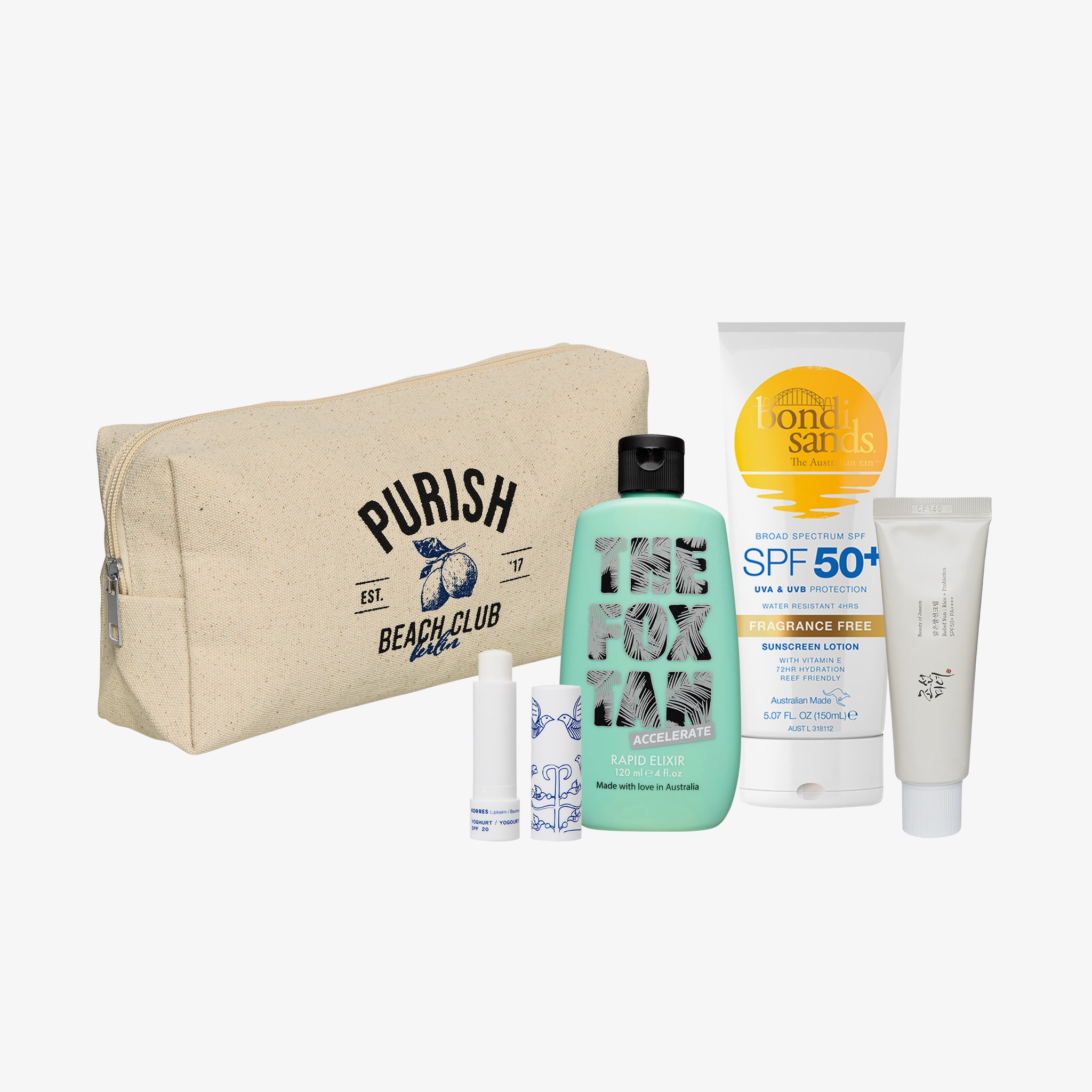 PURISH Summer Bag