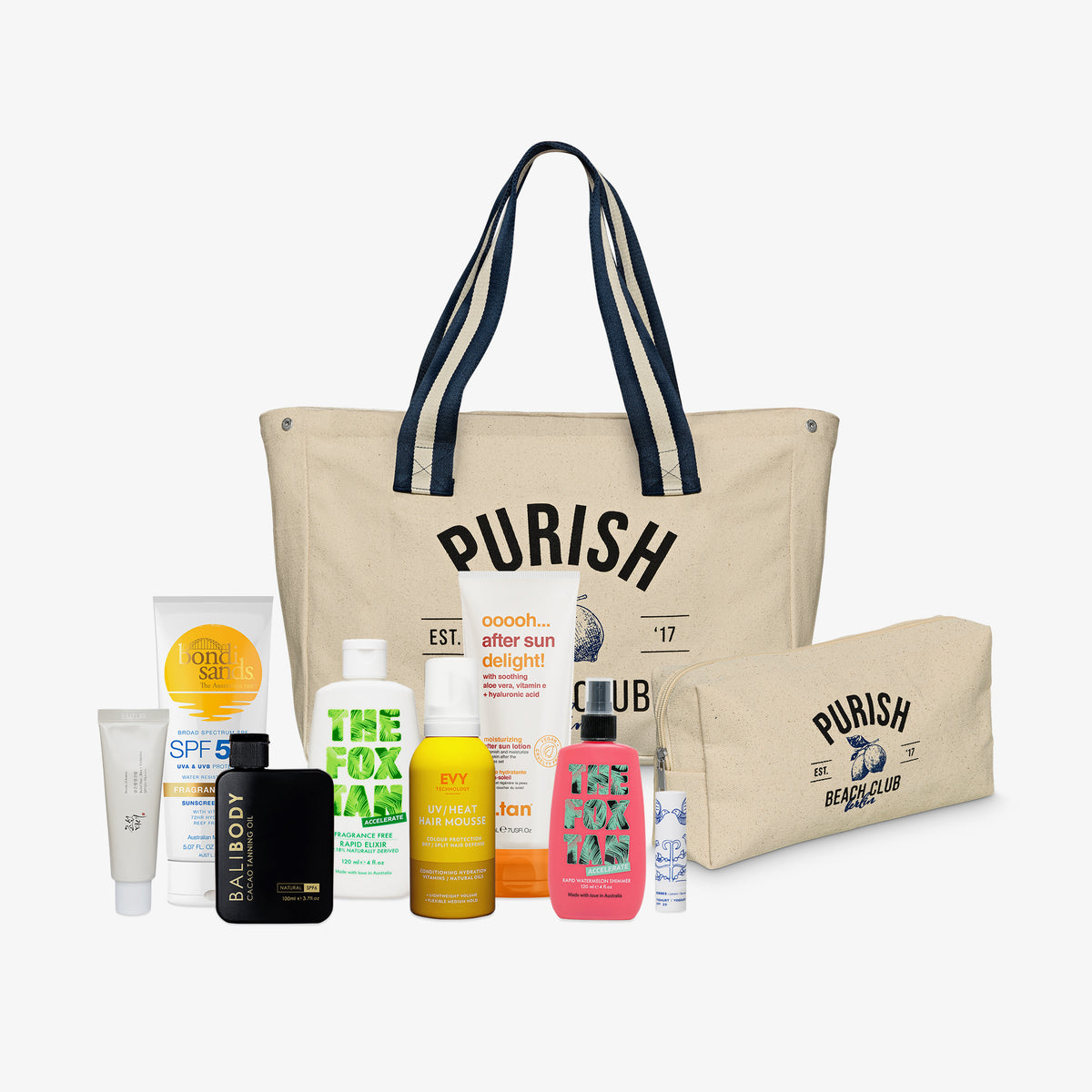 Summer Bag Deluxe