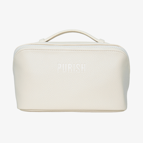PURISH Travel Bag - Cream