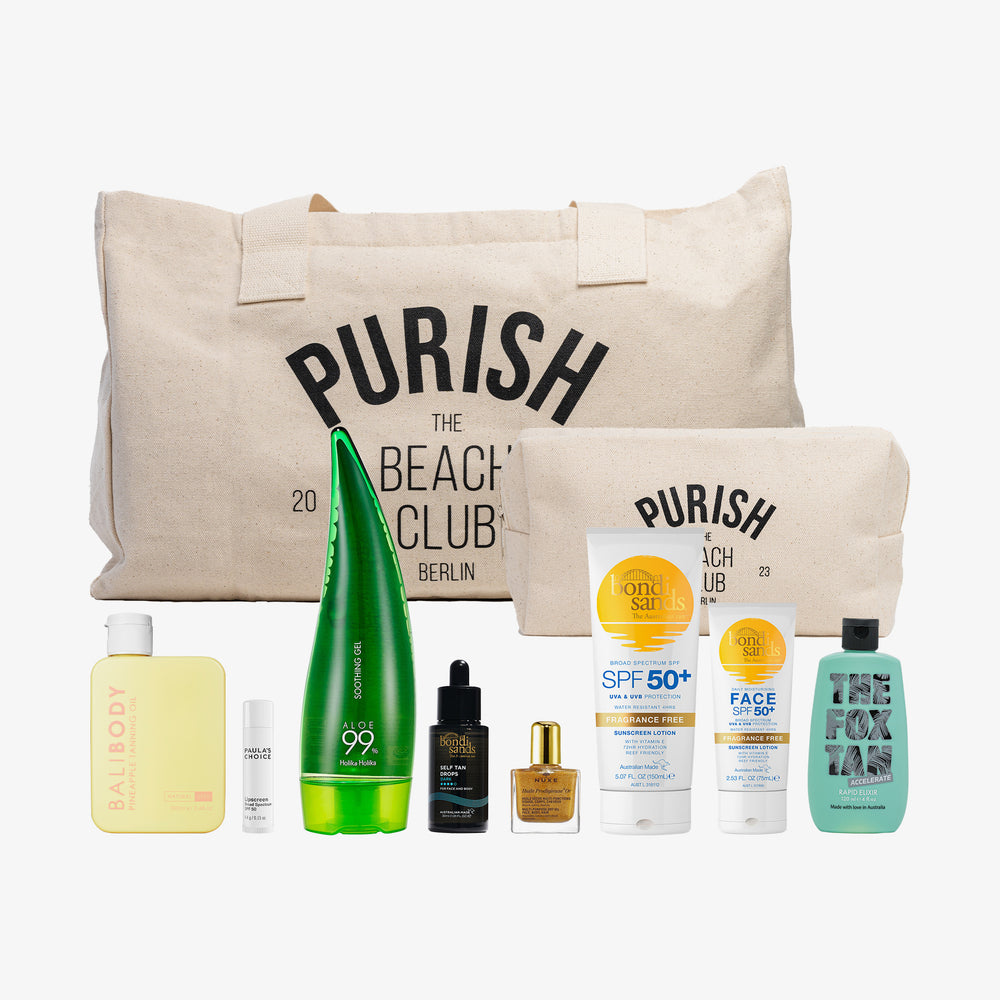 PURISH | Summer Bag Deluxe