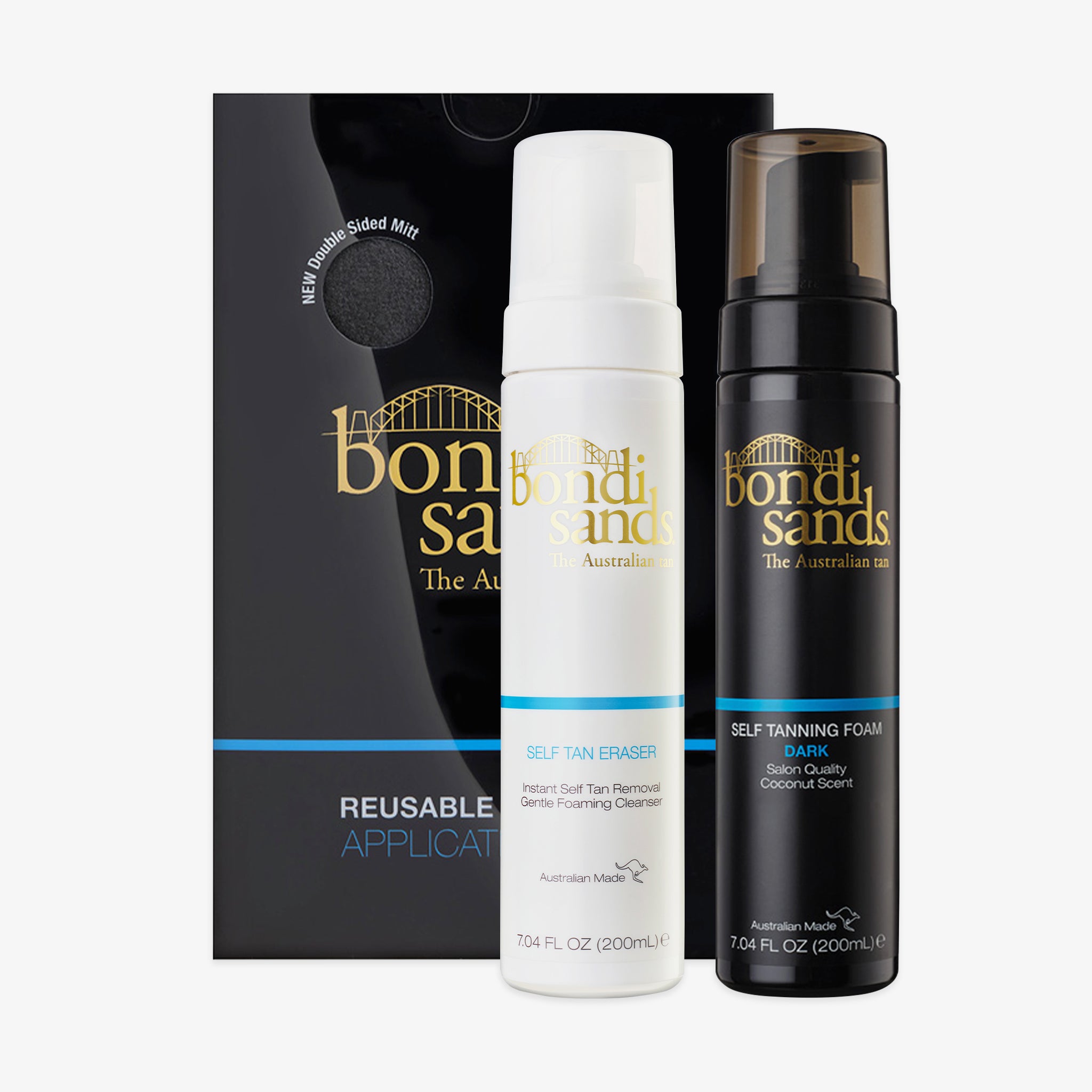 Bondi Sands Ultimate Tanning Starter Bundle (400ml)