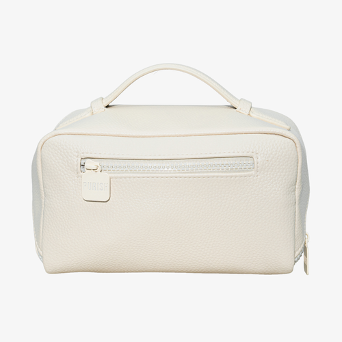 PURISH Travel Bag - Cream
