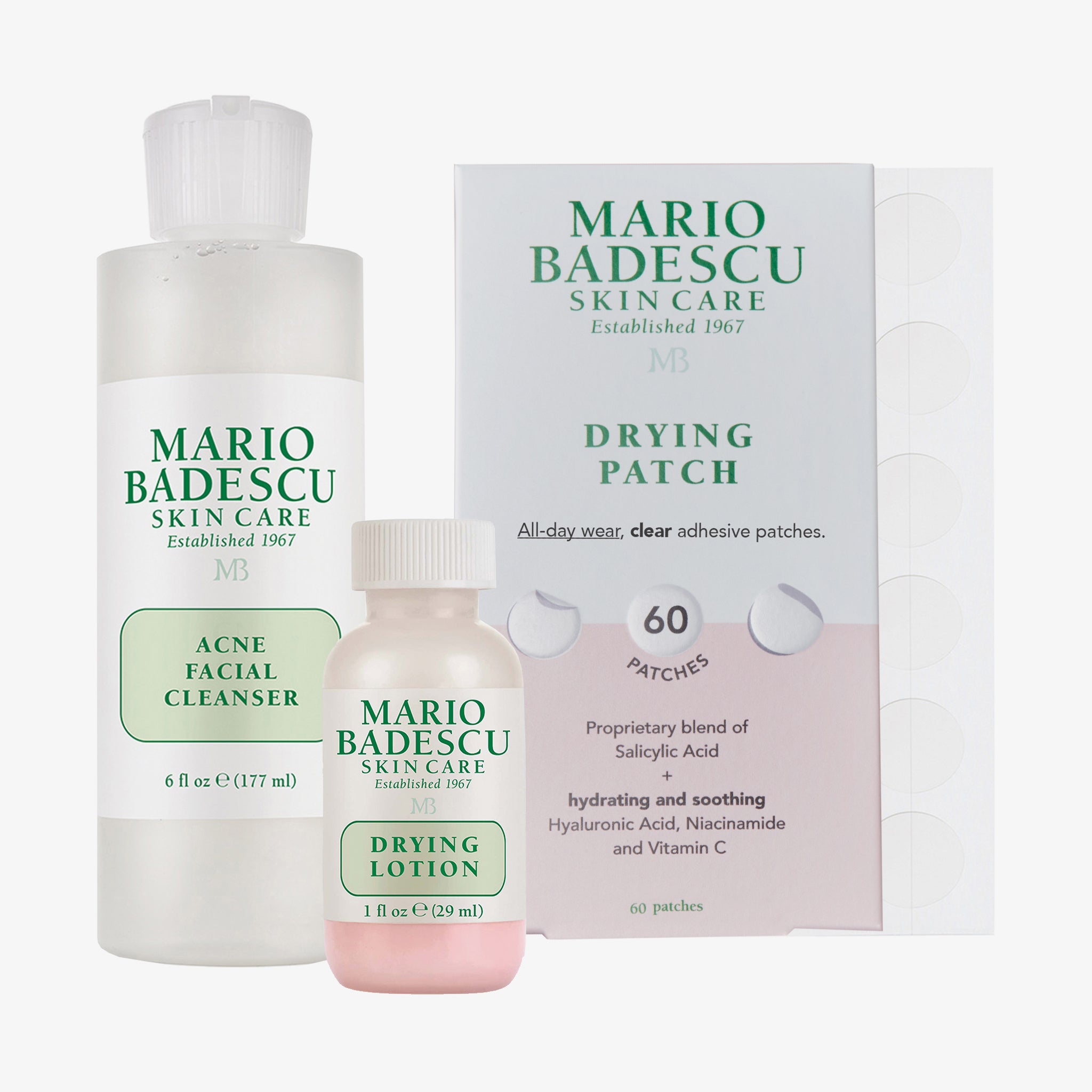 Mario Badescu Acne Control