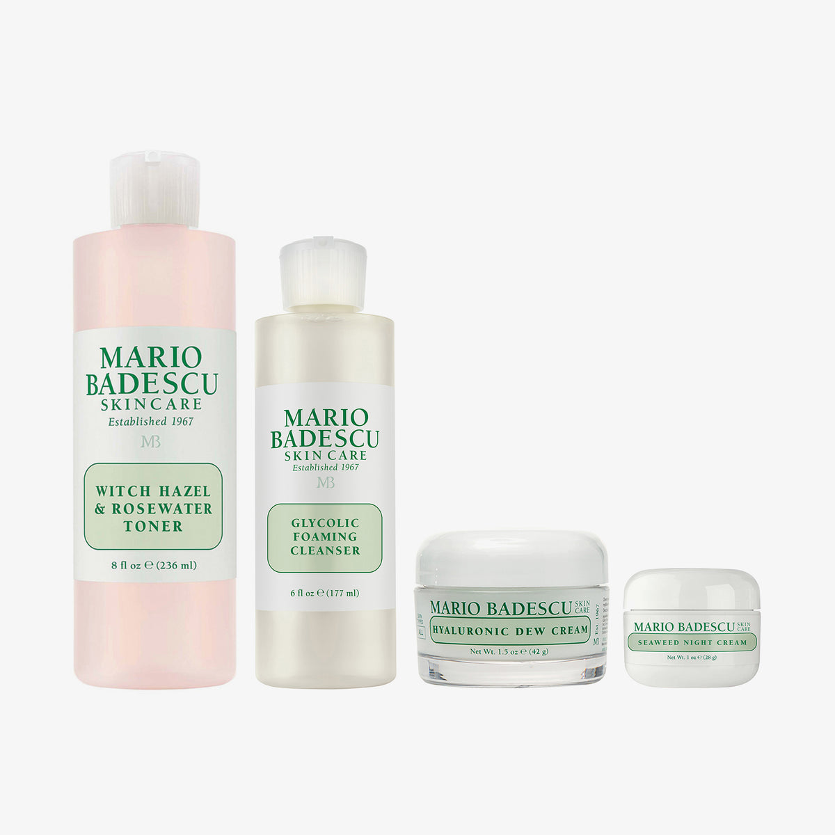 Daily Routine Set Mario Badescu | PURISH