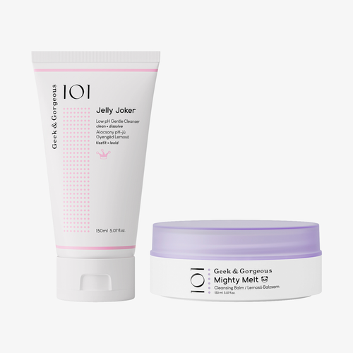 Double Cleansing Kit