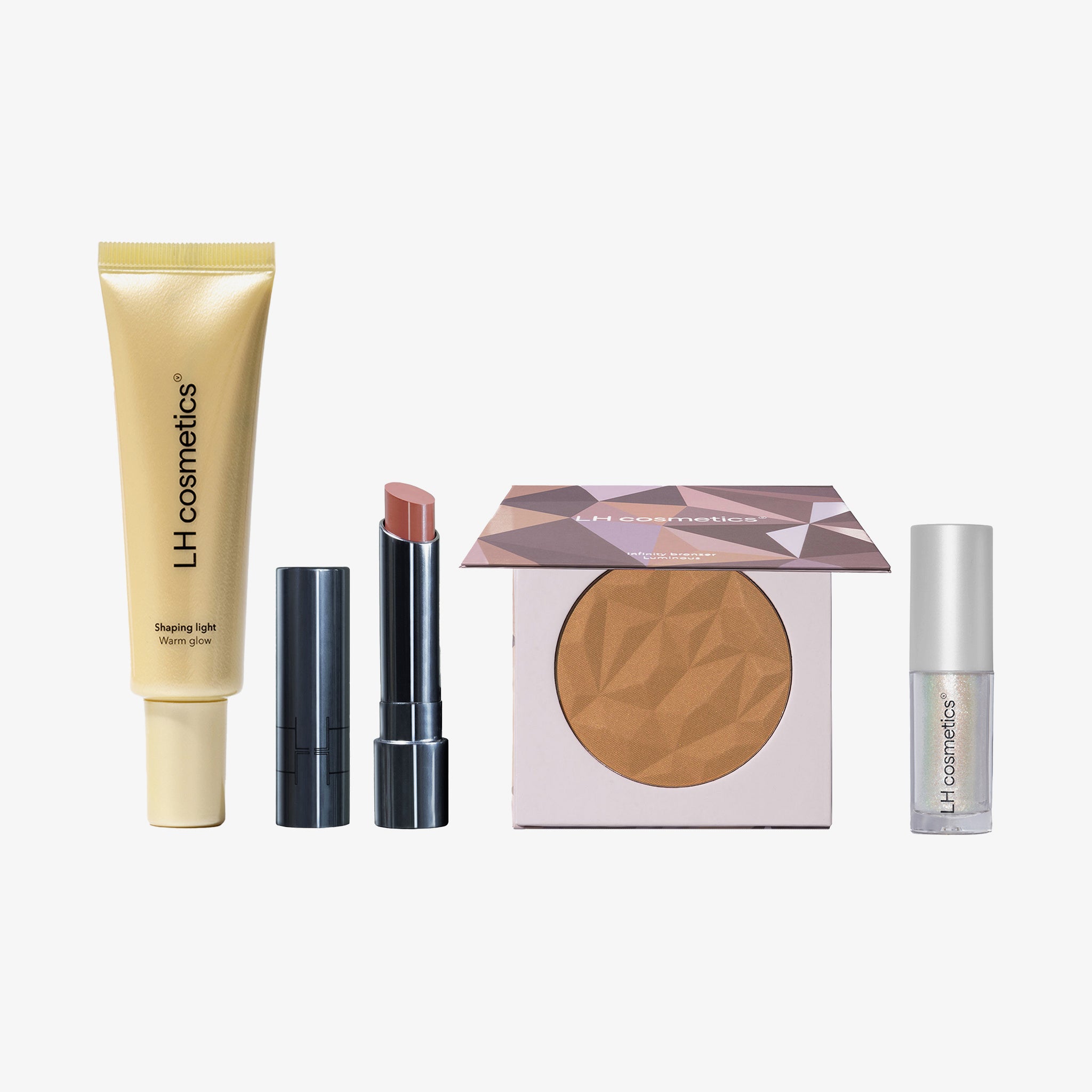 LH Cosmetics Summer Glow Bundle