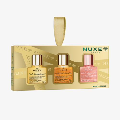NUXE Gift Set 25 Huile Prodigieuse Minis