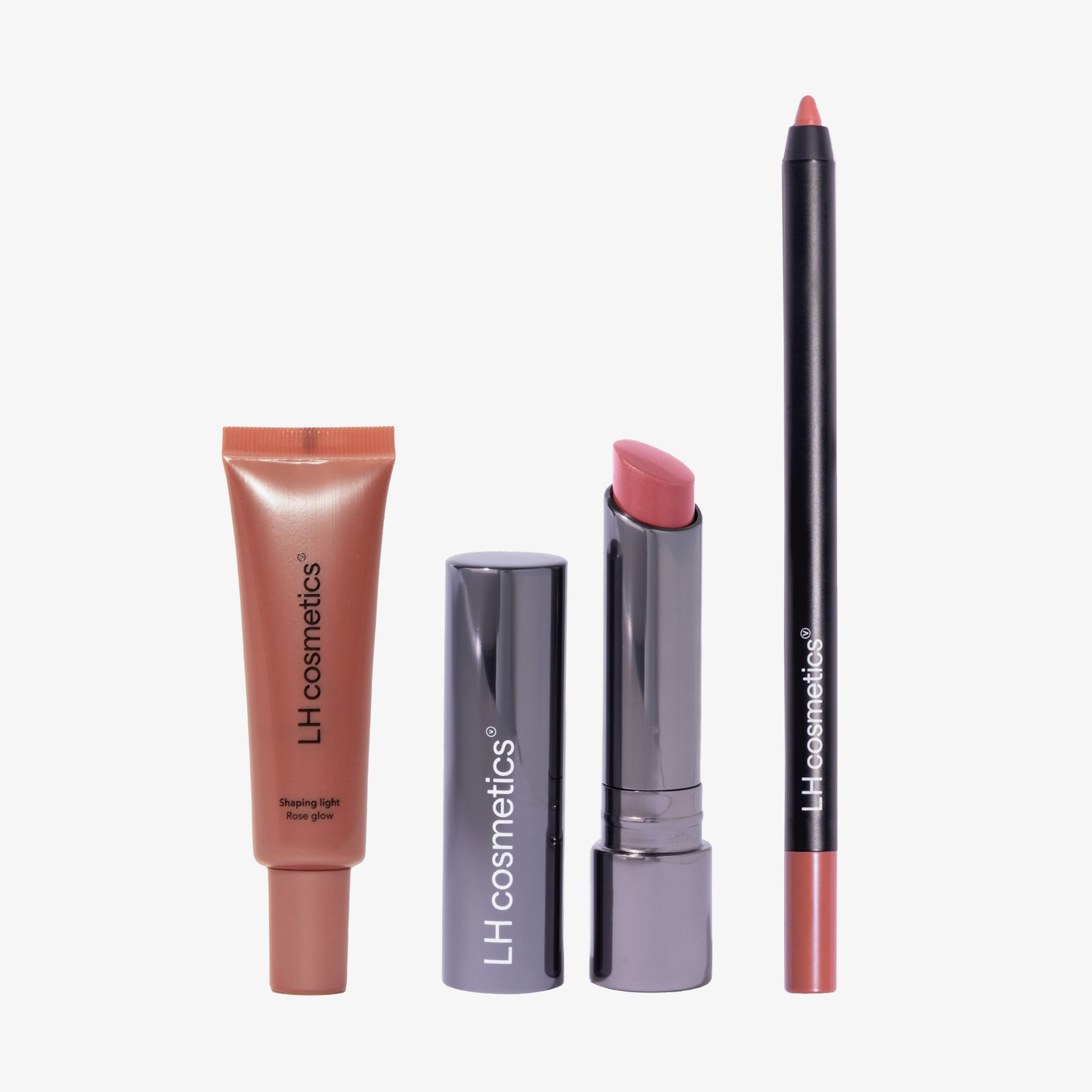 LH Cosmetics Rosa Collection