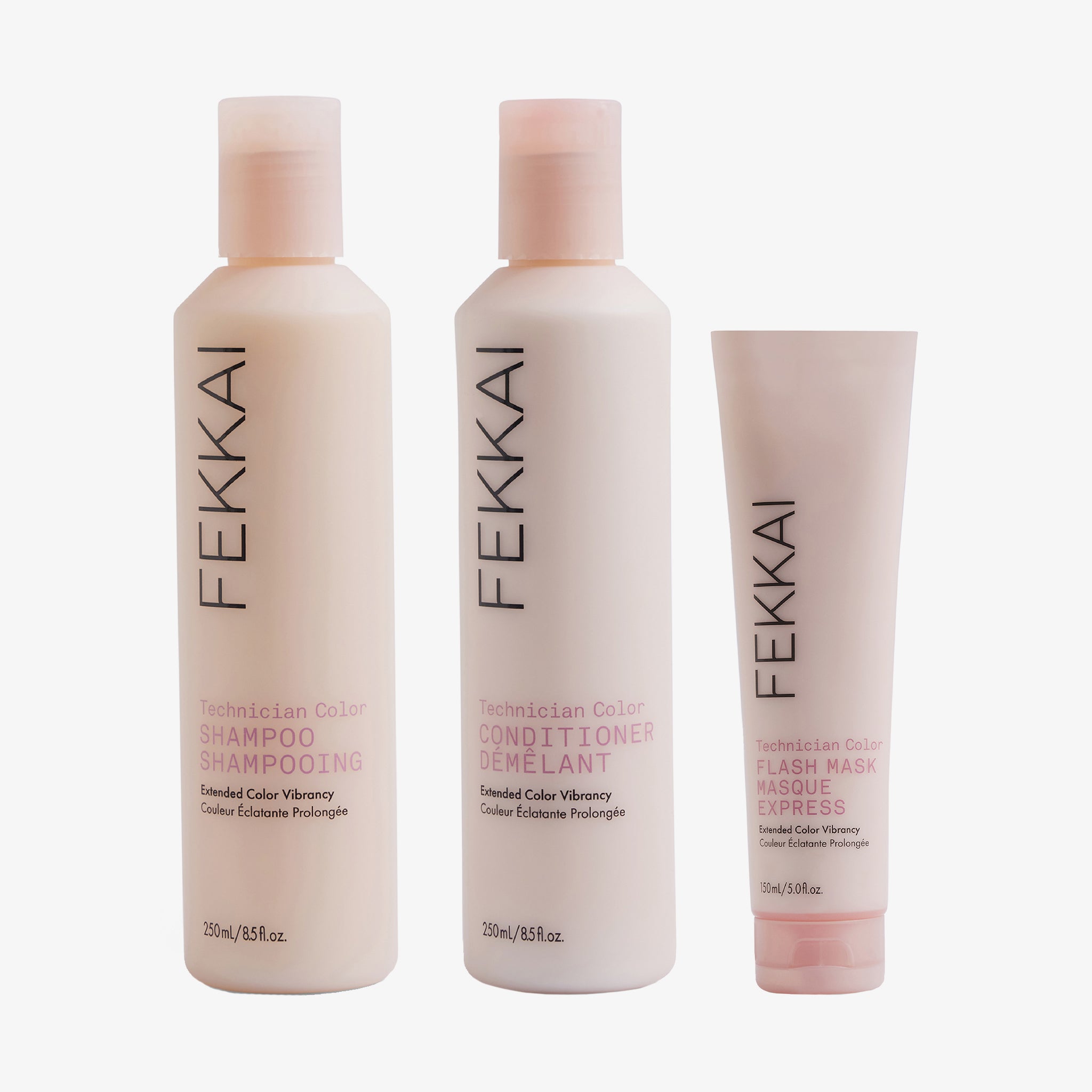 FEKKAI Technician Color Bundle (650ml)