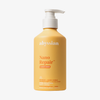 Abyssian Nano Repair Conditioner, 340 ml, gelbe Pumpflasche, für trockenes und strapaziertes Haar.