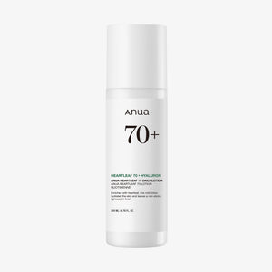 Heartleaf 70 Daily Lotion