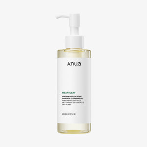 Heartleaf Pore Control Cleansing Oil
