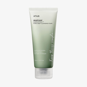 Heartleaf Quercetinol Pore Deep Cleansing Foam