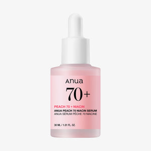 Peach 70% Niacinamide Serum