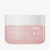 Ein 50-ml-Tiegel der rosa ANUA Peach 77 Niacin Enriched Cream mit weißem Deckel.