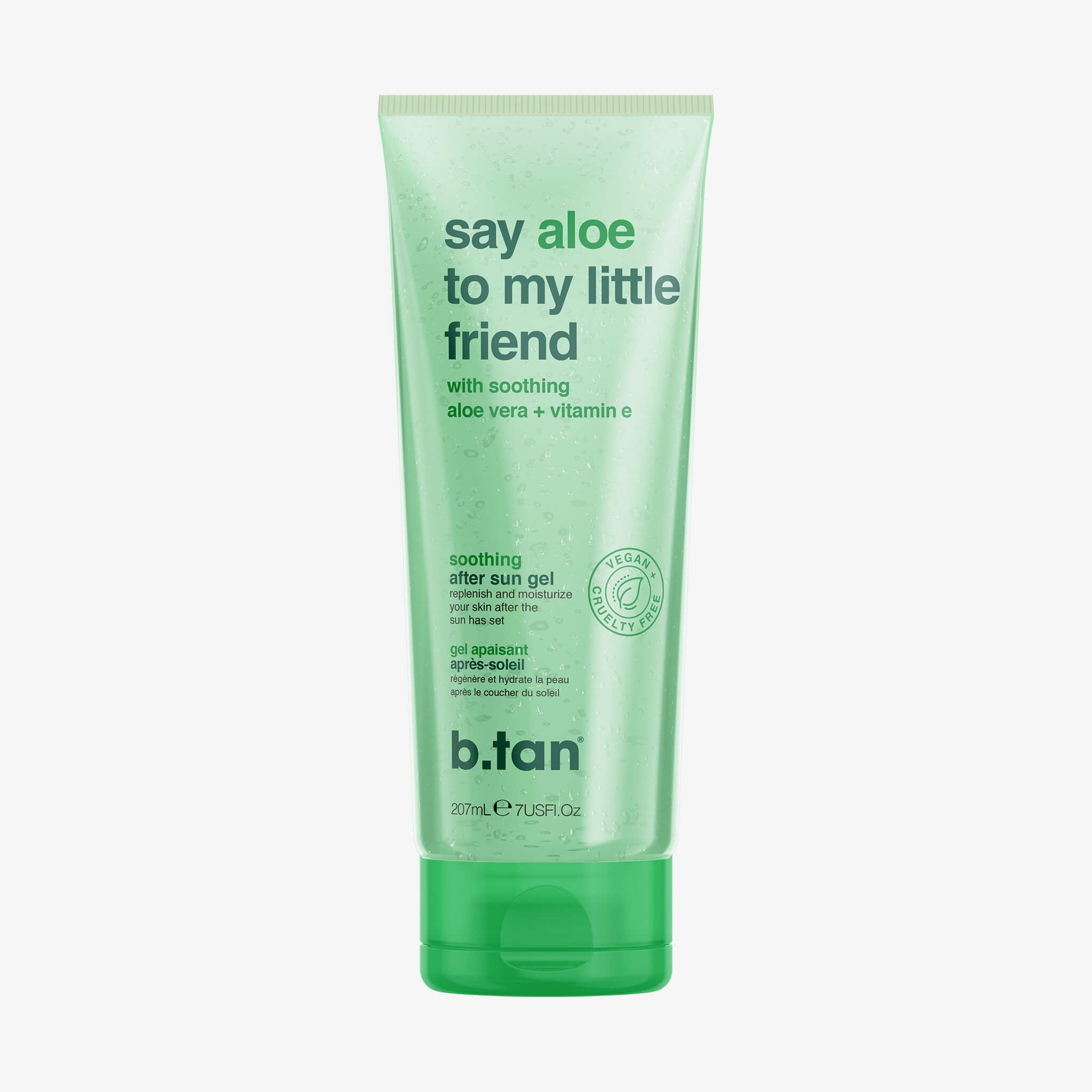 b.tan say aloe to my little friend (207ml)