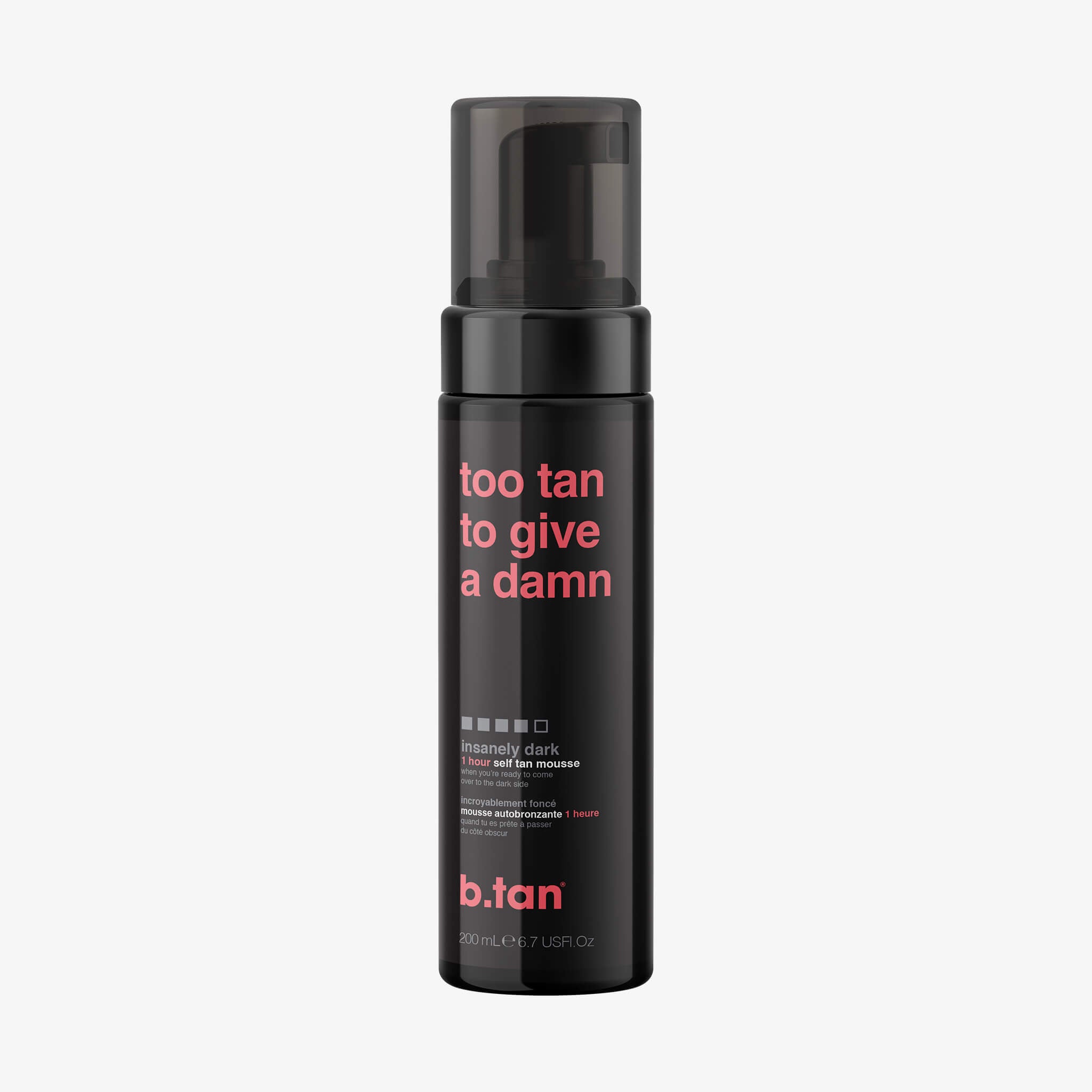 b.tan too tan to give a damn (200ml)