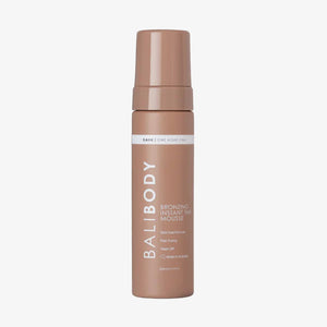 Bronzing Instant Tanning Mousse