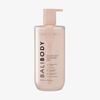 Beigefarbene Pumpflasche Bali Body Clear Self Tanning Gel für unsichtbare, schnell trocknende Bräune mit Hyaluronsäure und Vitamin E.