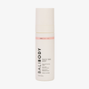 Eine Flasche „Bali Body Face Tan Mist“ mit einem weiß-rosa Etikett, abgebildet vor einem schlichten weißen Hintergrund.