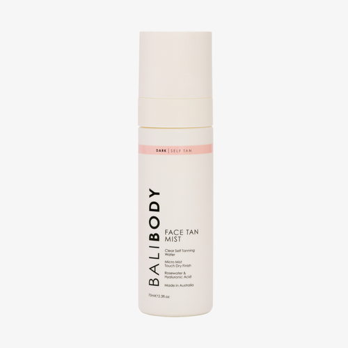 Face Tan Mist