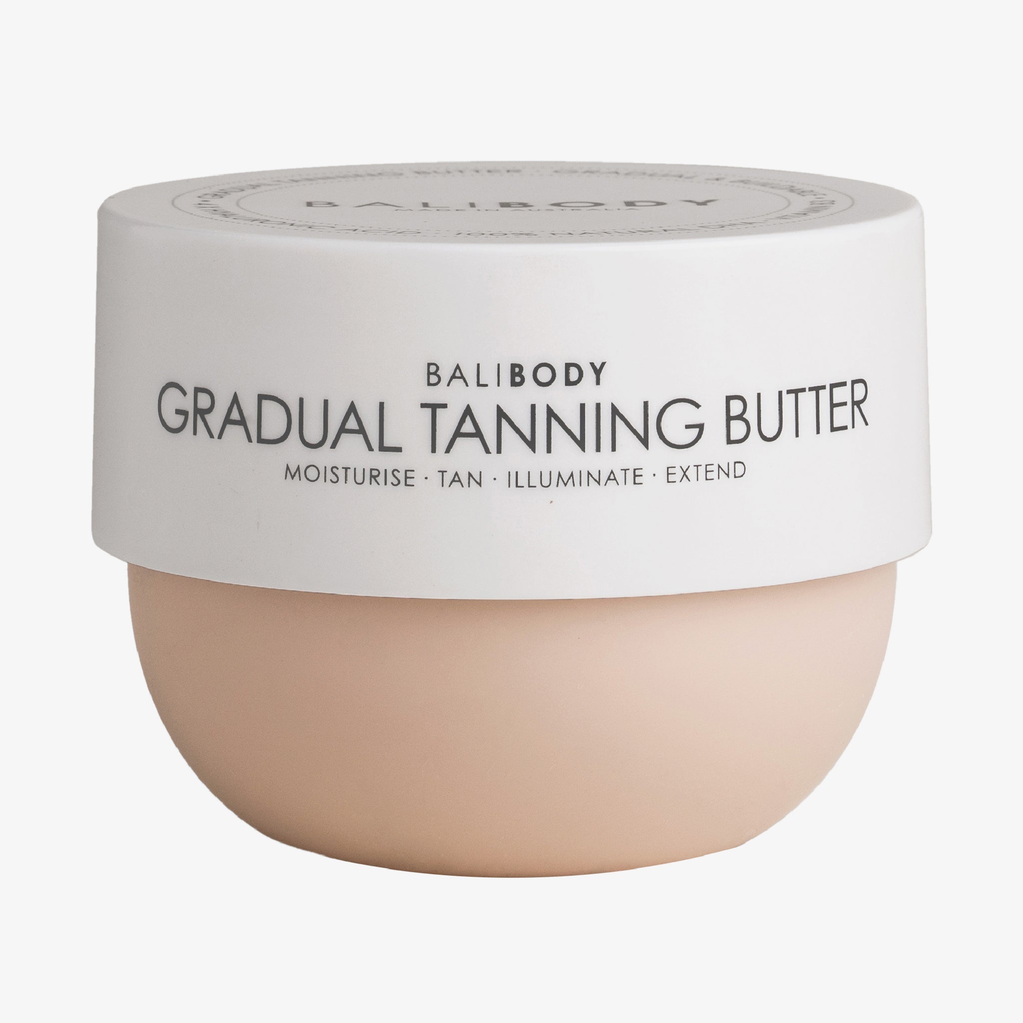 Bali Body Gradual Tanning Butter (220g)