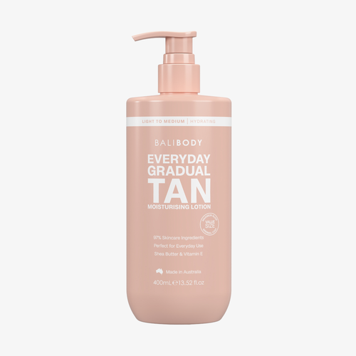 Everyday Gradual Tan