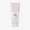 Eine Tube „Beauty of Joseon Apricot Blossom Peeling Gel“ mit einer Beschriftung auf Koreanisch und Englisch.