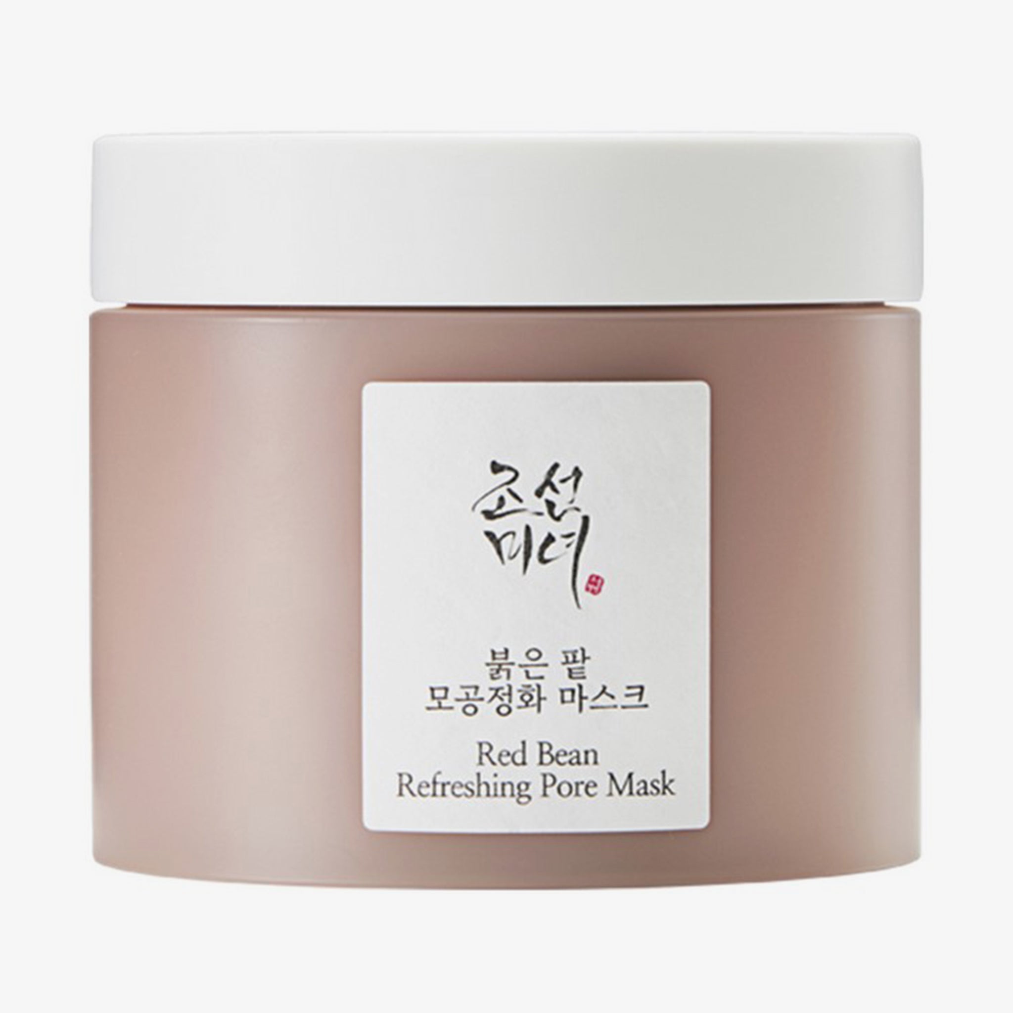 Beauty of Joseon Red Bean Refreshing Pore Mask (140ml)