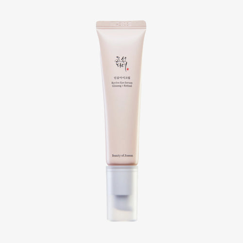 Revive Eye Serum: Ginseng & Retinal