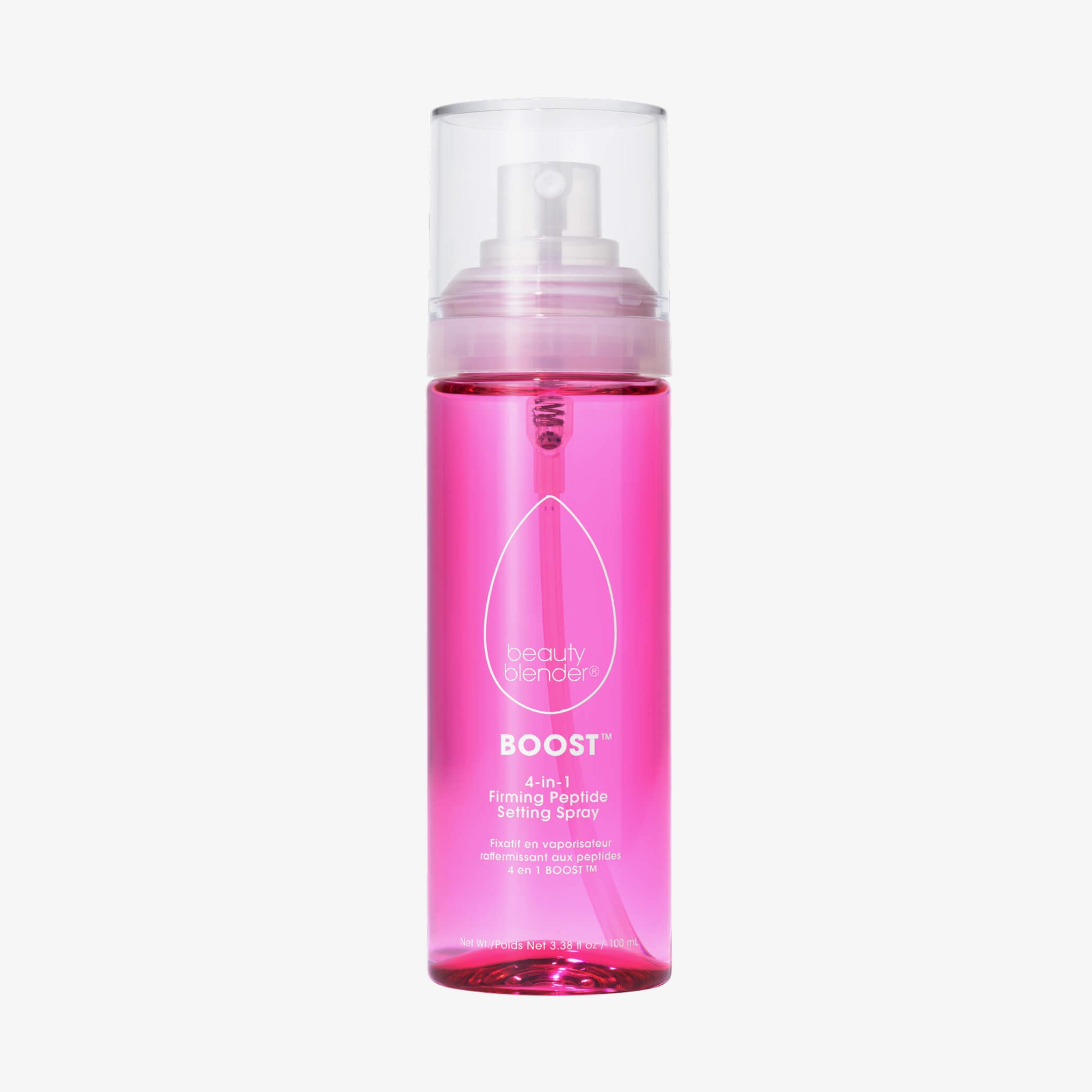 beautyblender® Boost 4-In-1 Makeup Setting Spray (100ml)