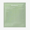 Biodance Refreshing Sea Kelp Real Deep Mask, 34 g Gesichtsmaske in einer hellgrünen Packung.