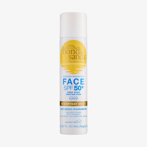 SPF 50+ Everyday Face Mist