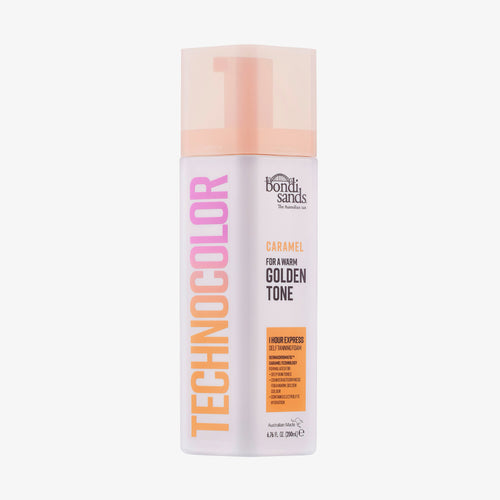 Technocolor 1 Hour Express Self Tanning Foam