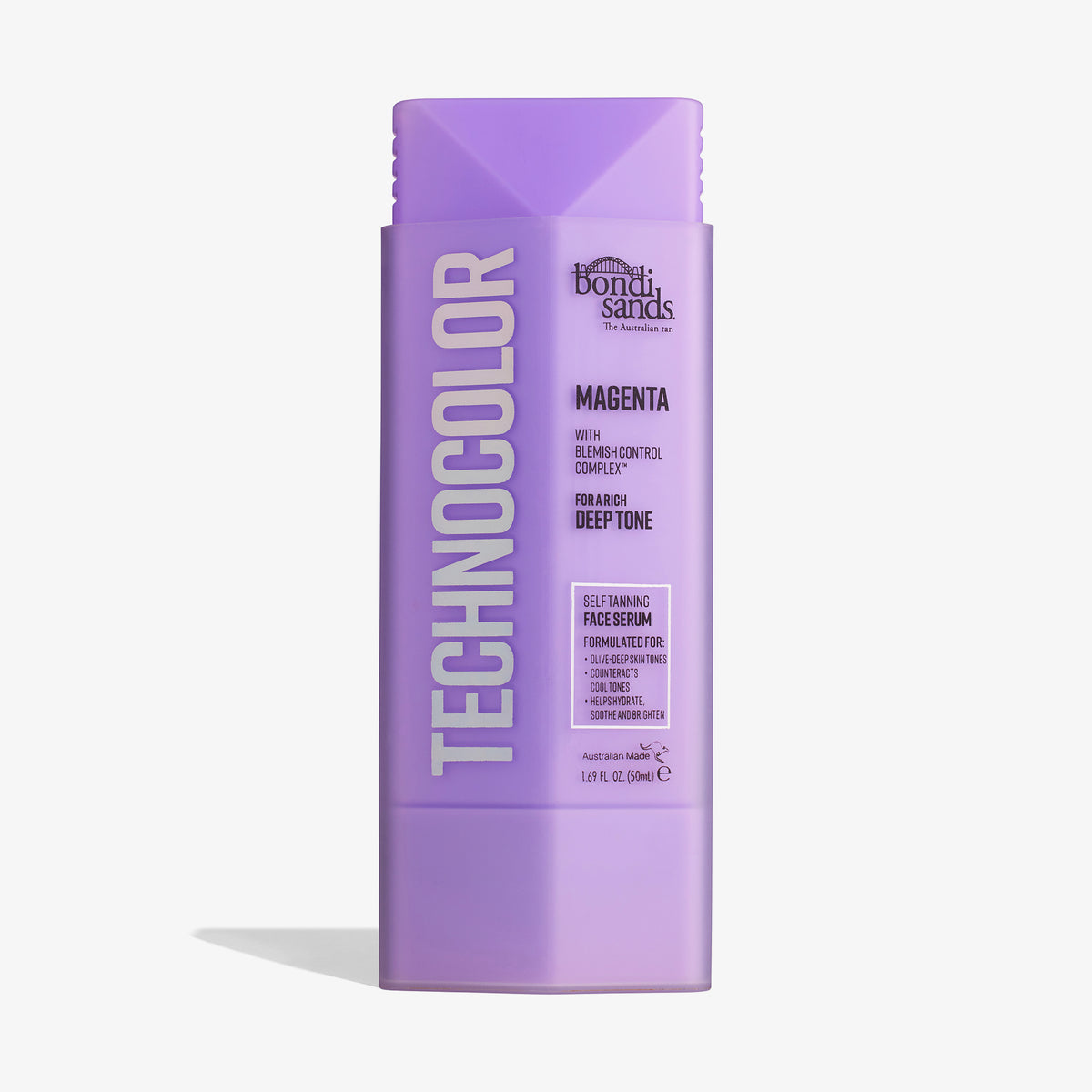 Technocolor Self Tanning Face Serum