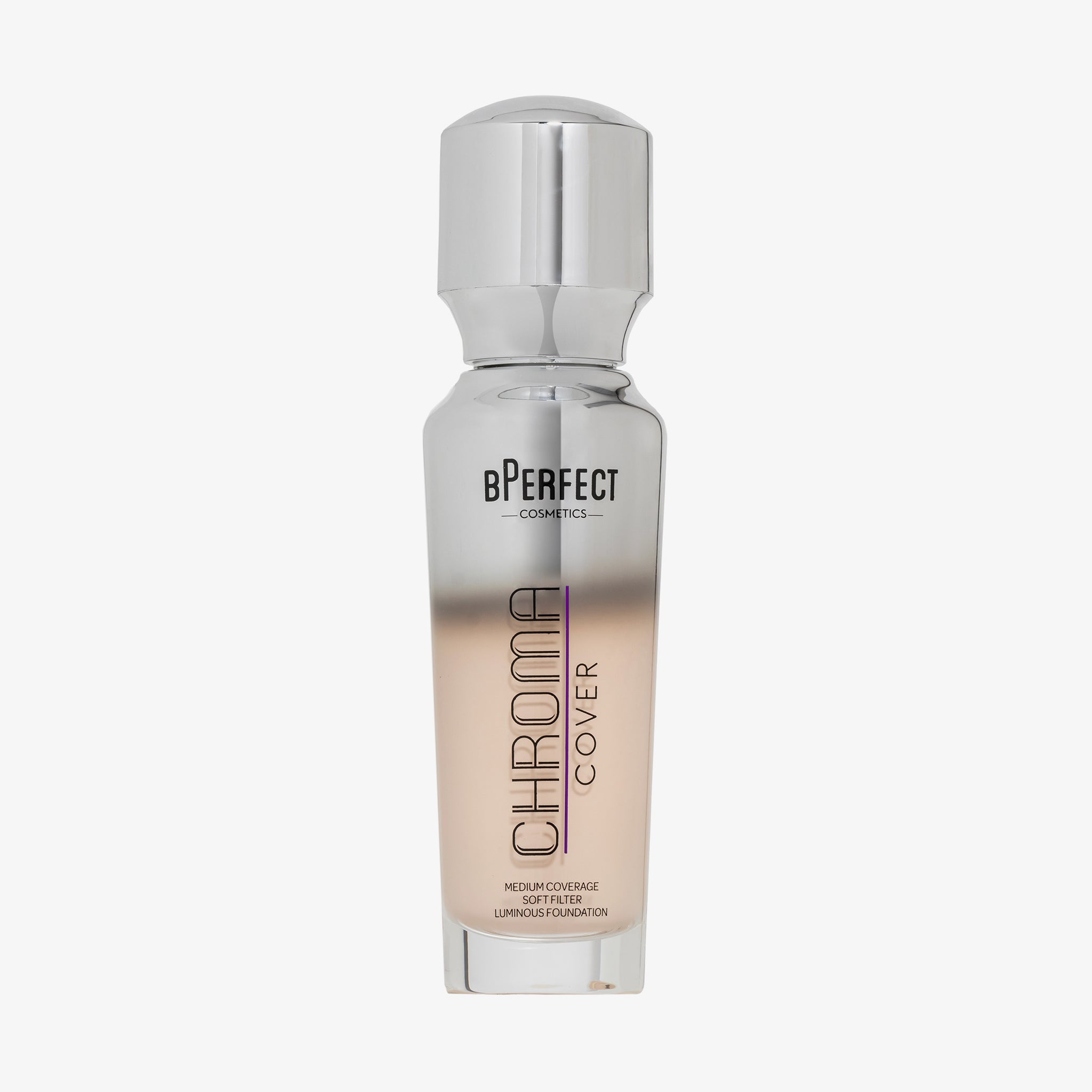 BPerfect Cosmetics Chroma Cover Foundation Luminous (30ml)