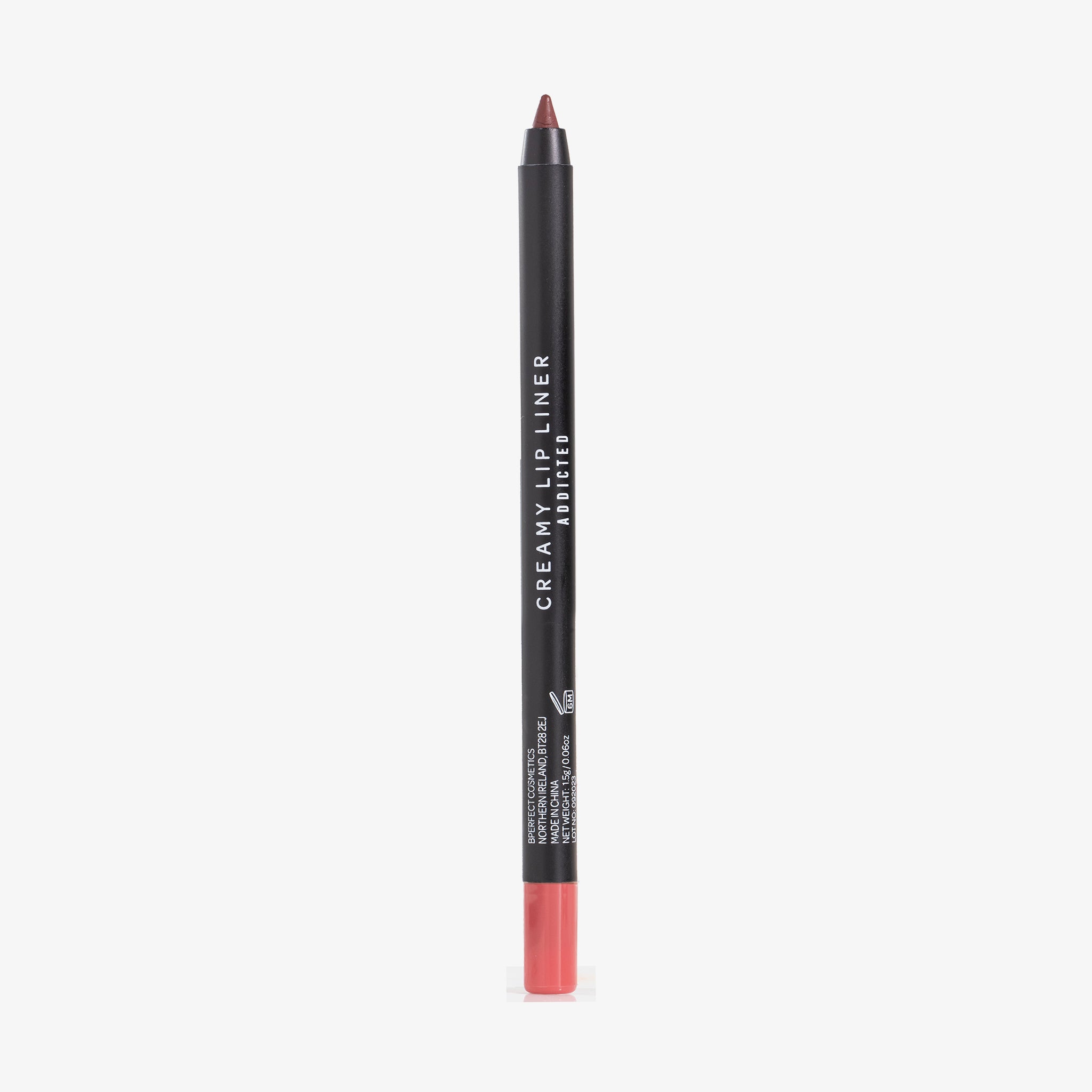 BPerfect Cosmetics Lip Library Creamy Lip Liner (1.5g)