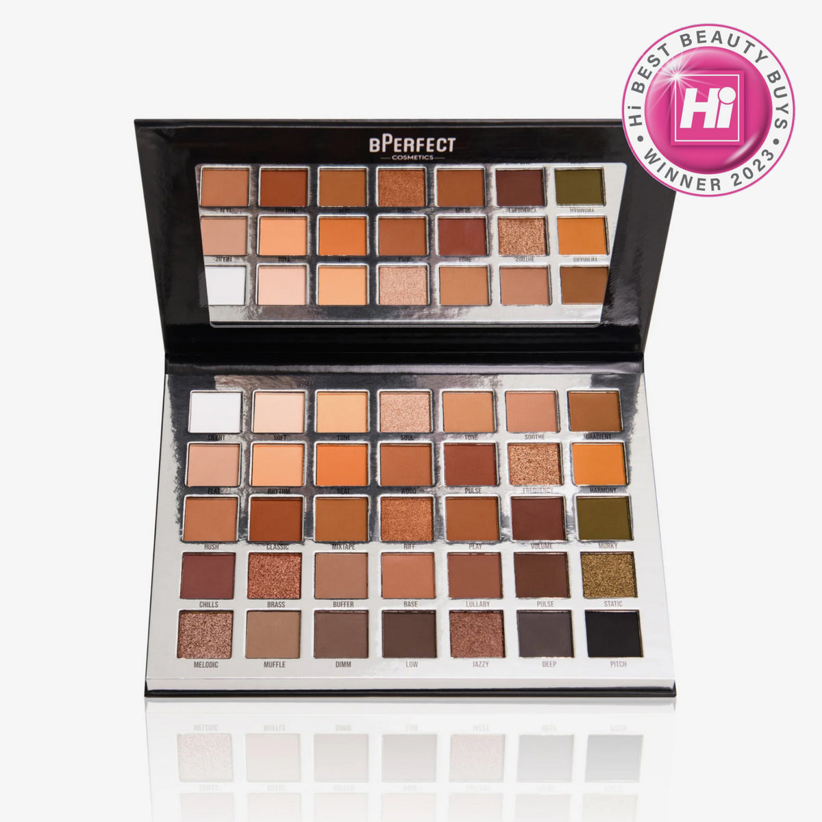 BPerfect Cosmetic | Muted Palette