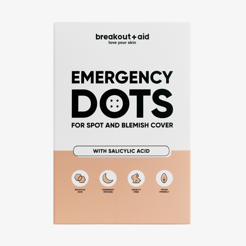 Emergency Dots with Salicylic Acid