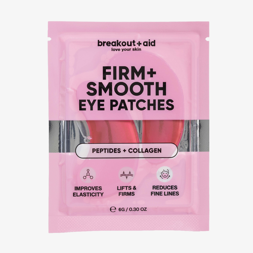 Firm + Smooth - Hydrogel Eye Patches