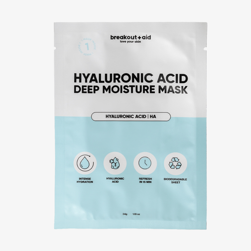Hyaluronic Acid Moisture Mask