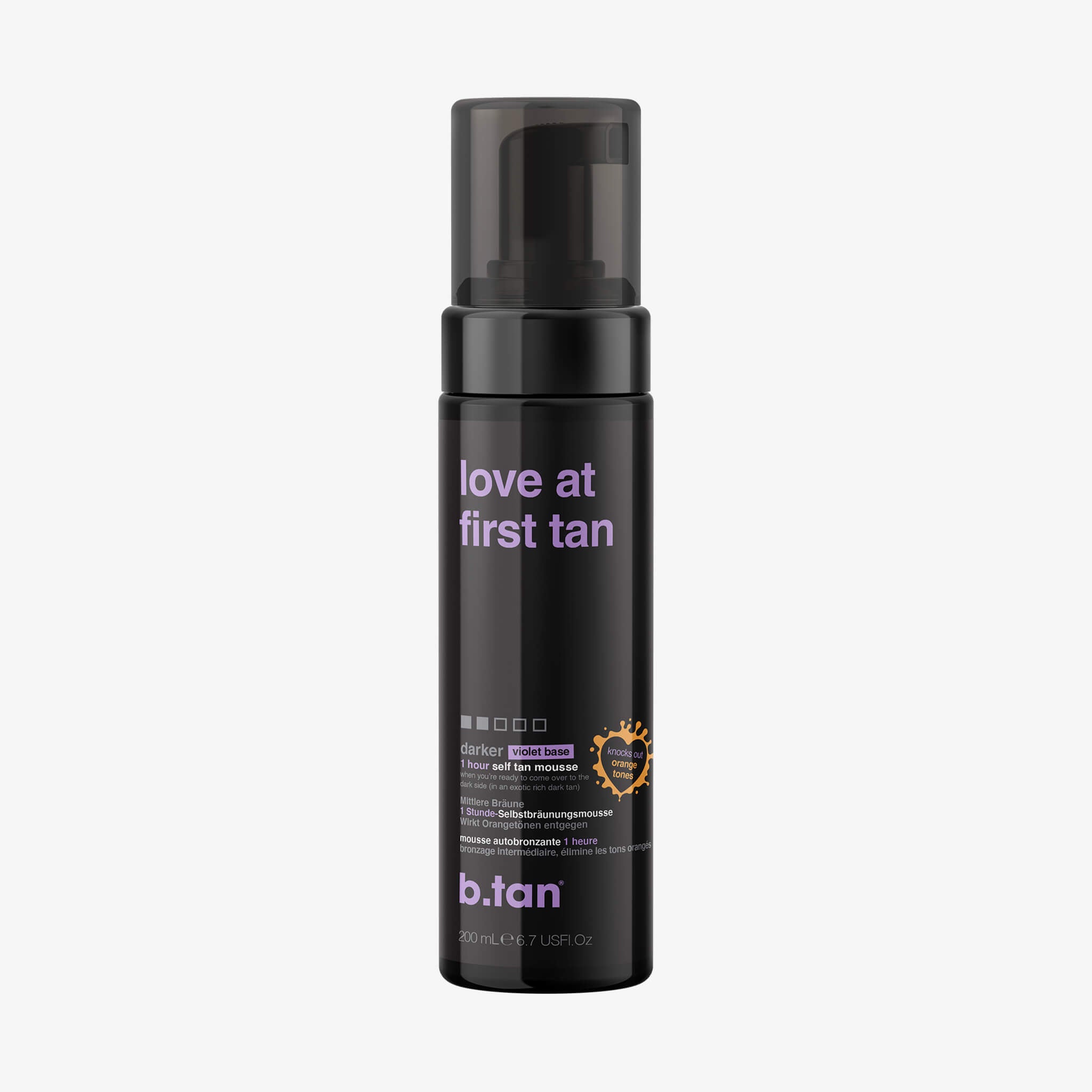 b.tan love at first tan (200ml)