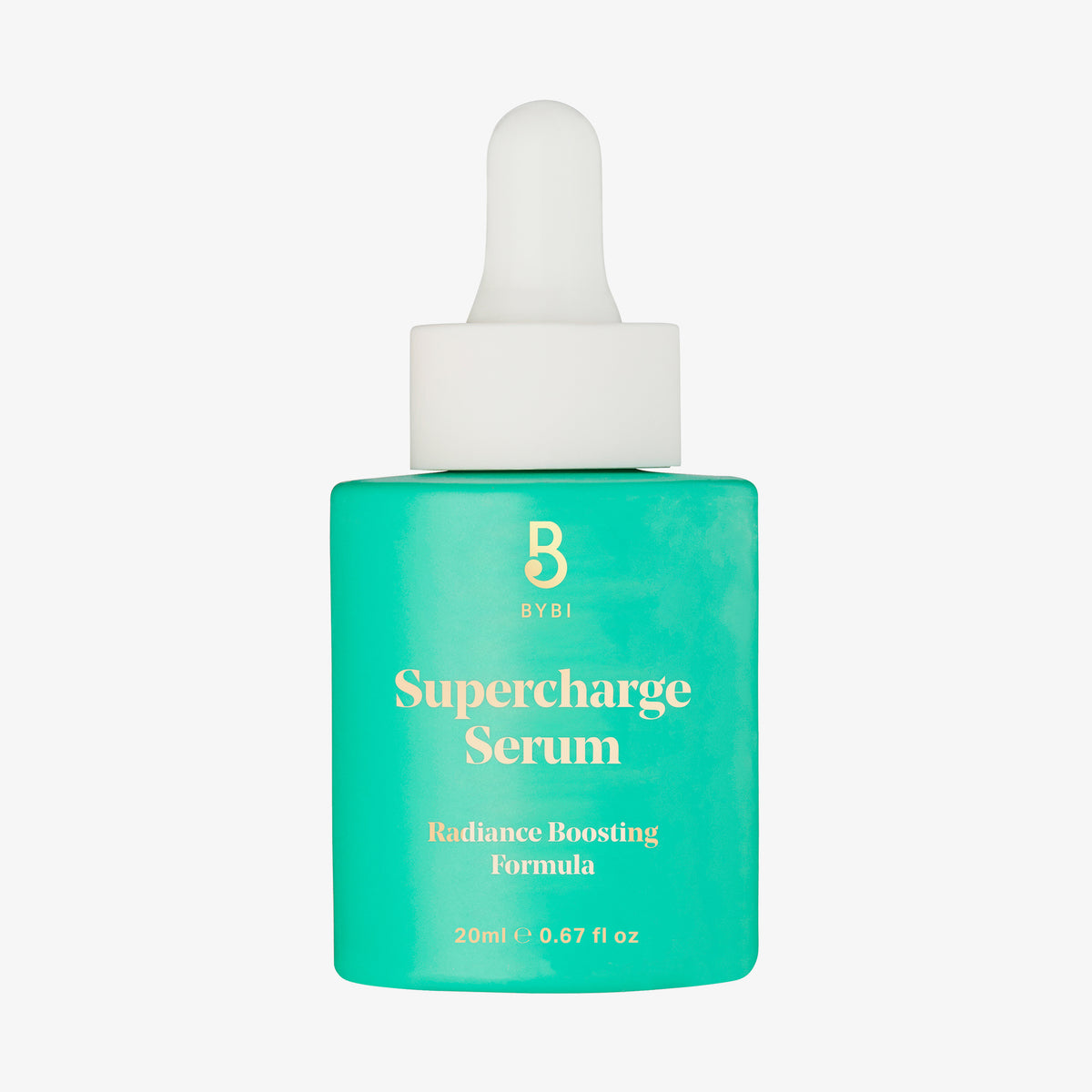 BYBI | Supercharge Serum Radiance Boosting Formula