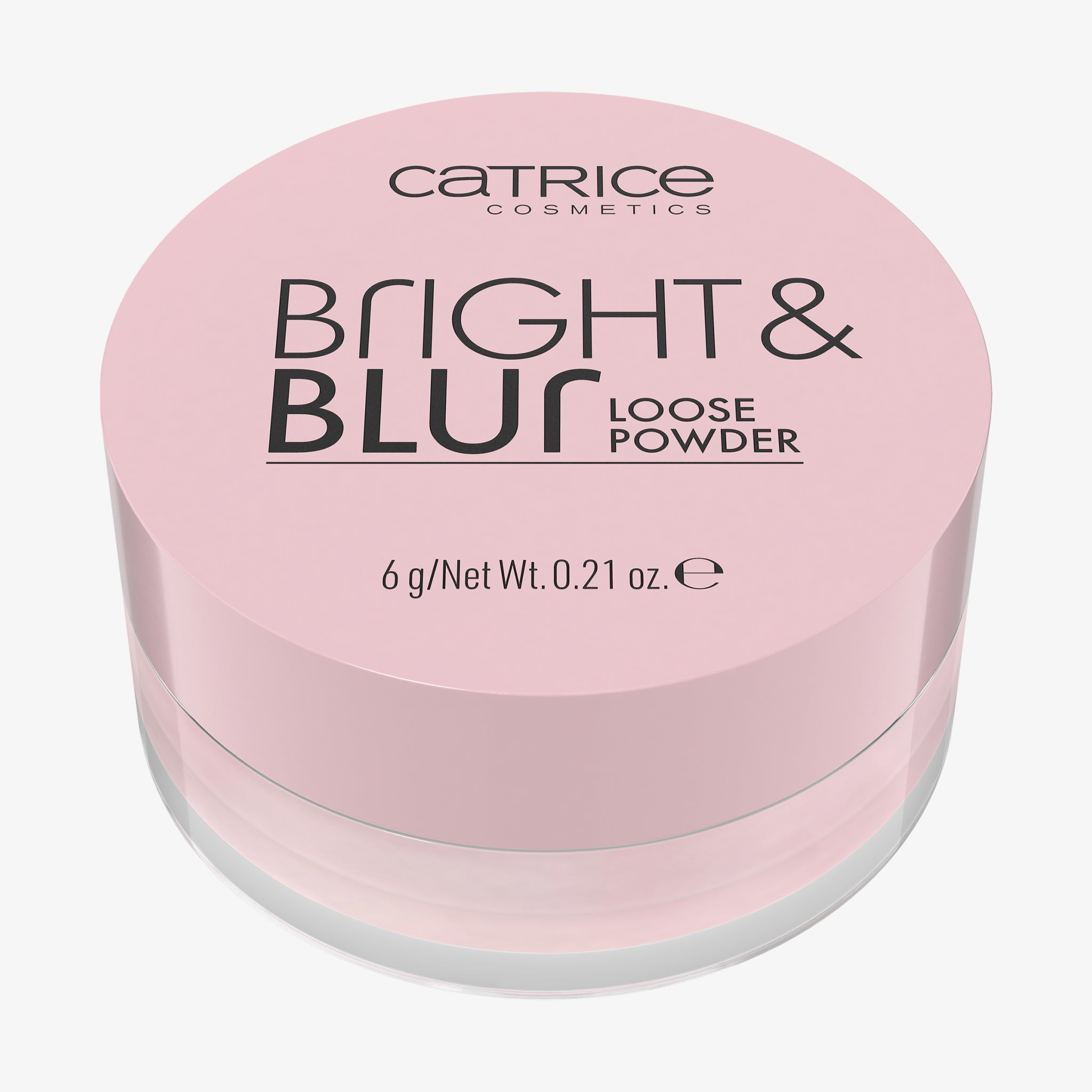 Catrice Cosmetics Bright & Blur Loose Powder 010